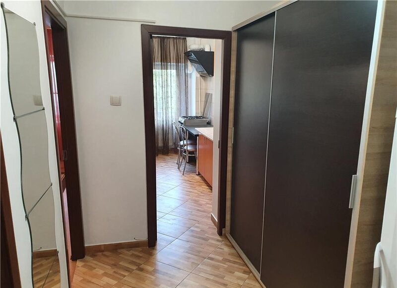 Berceni, Aleea Tomesti, bloc din 1988,