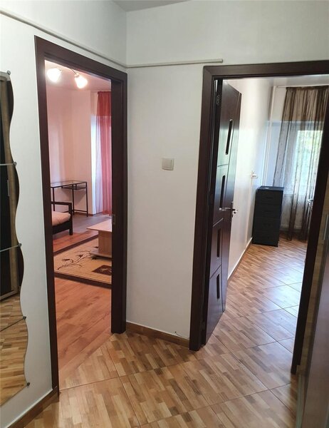 Berceni, Aleea Tomesti, bloc din 1988,